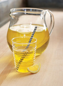 Lemon Sports Drink